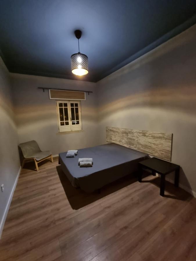 Hostel Da Estacao Portimão Exteriör bild