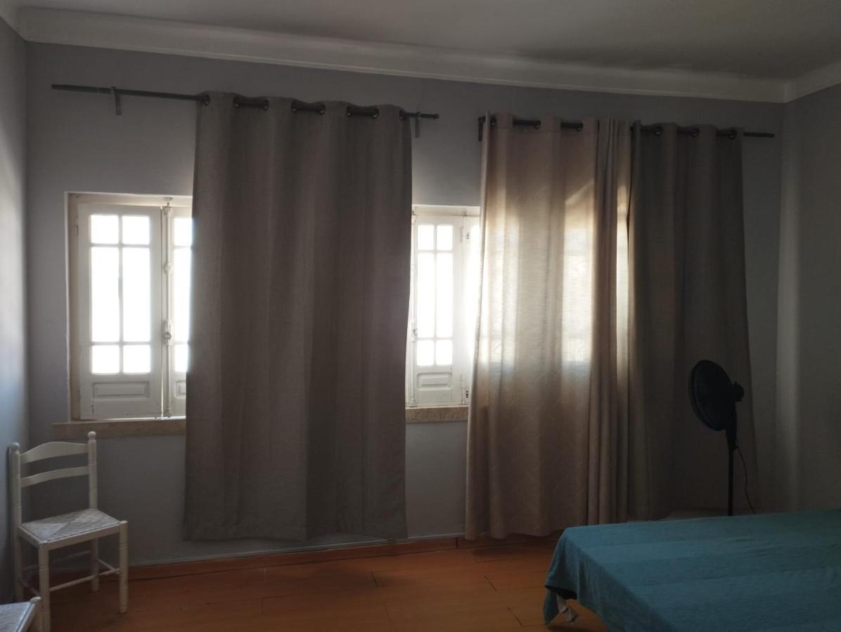 Hostel Da Estacao Portimão Exteriör bild