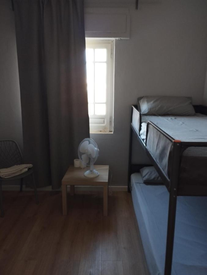 Hostel Da Estacao Portimão Exteriör bild